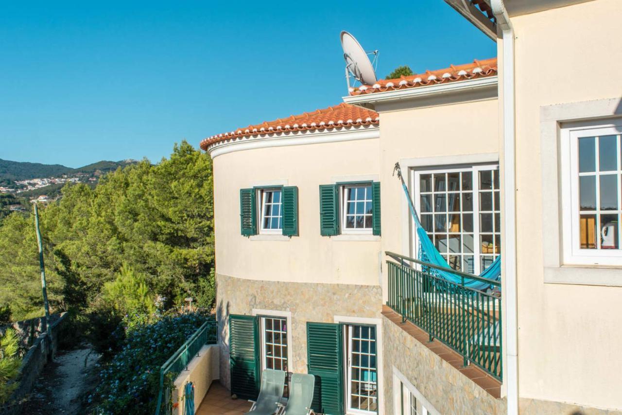 Amazigh Guincho Hostel & Suites Cascais Kültér fotó