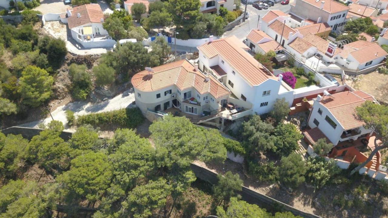 Amazigh Guincho Hostel & Suites Cascais Kültér fotó