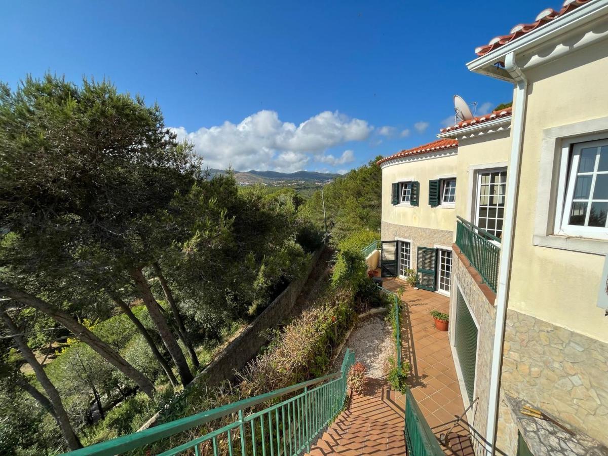 Amazigh Guincho Hostel & Suites Cascais Kültér fotó