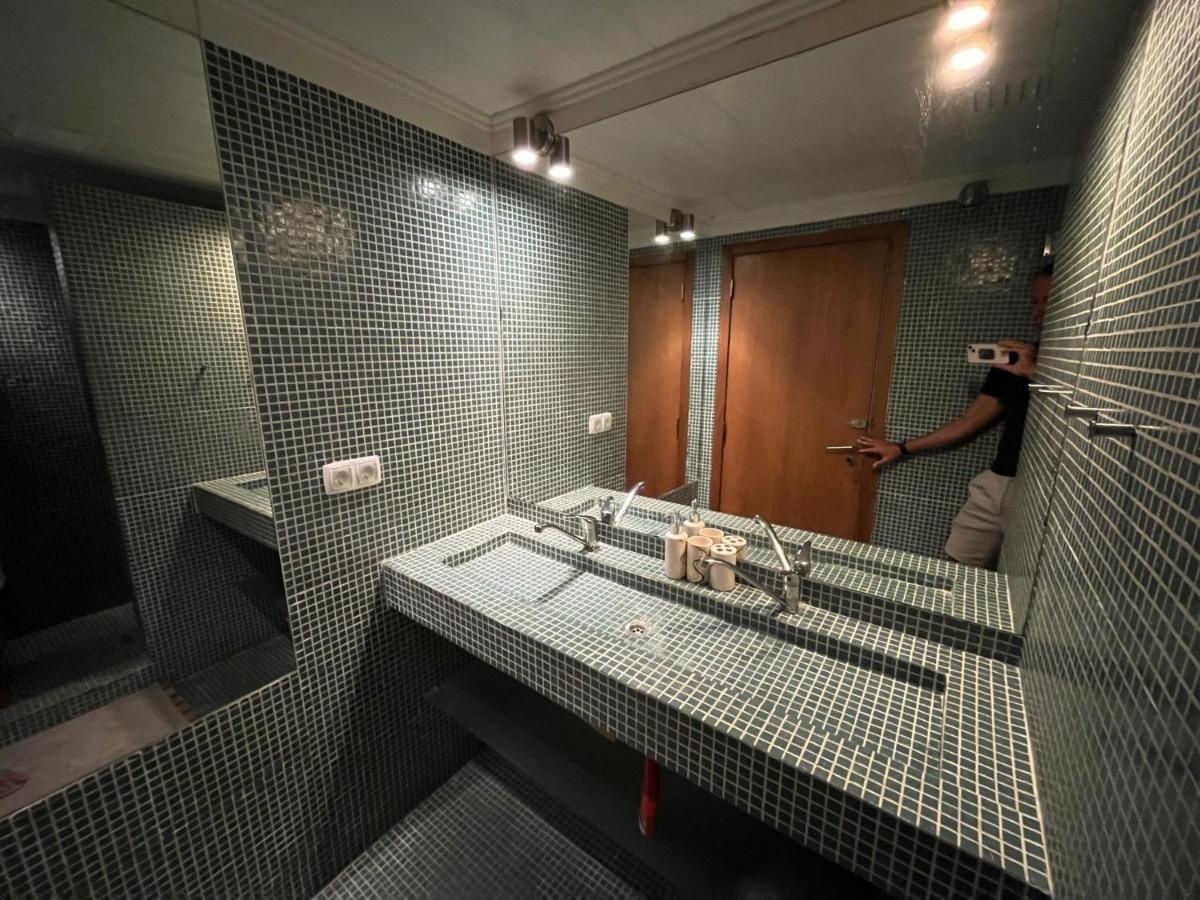 Amazigh Guincho Hostel & Suites Cascais Kültér fotó