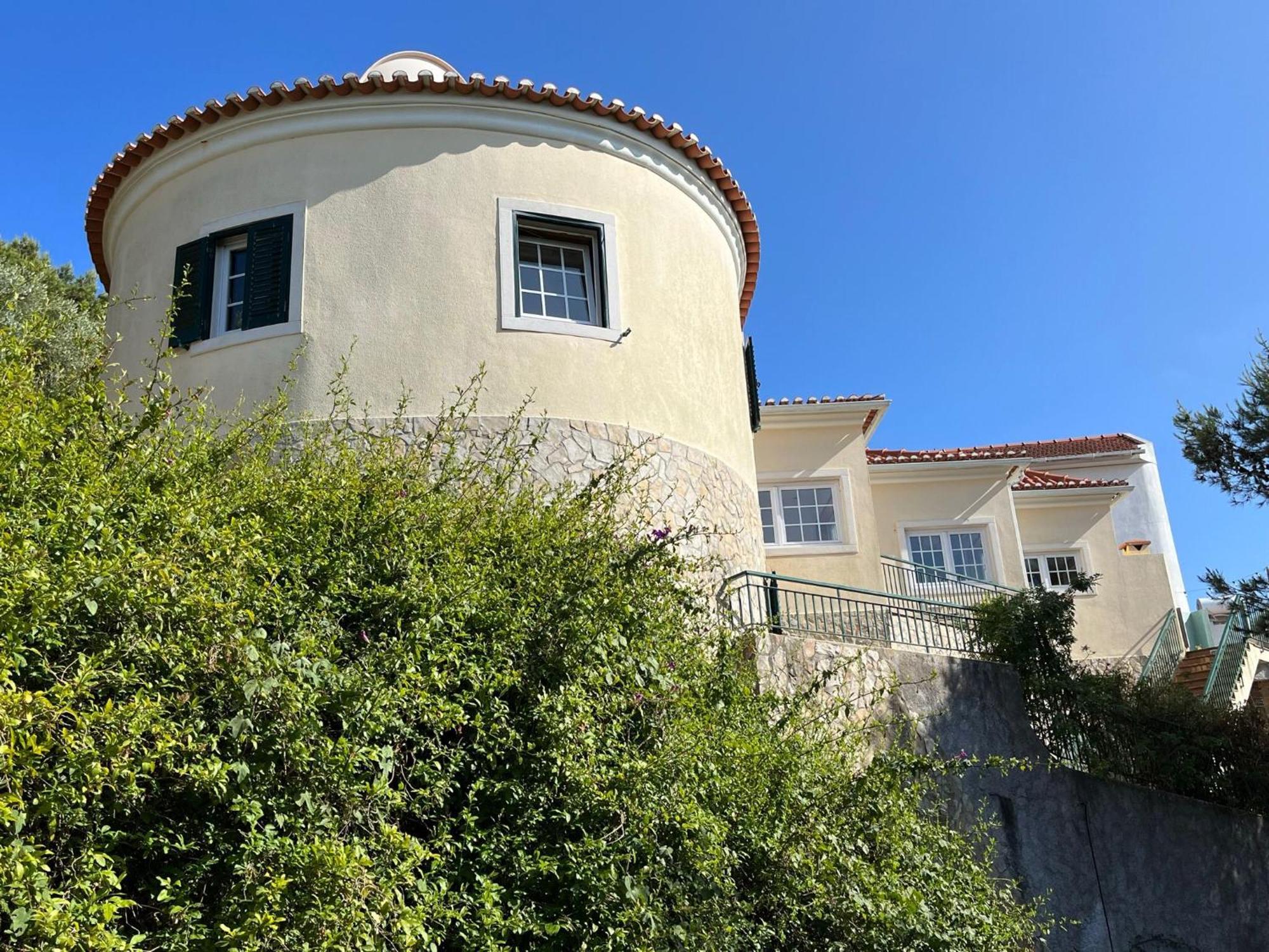 Amazigh Guincho Hostel & Suites Cascais Kültér fotó