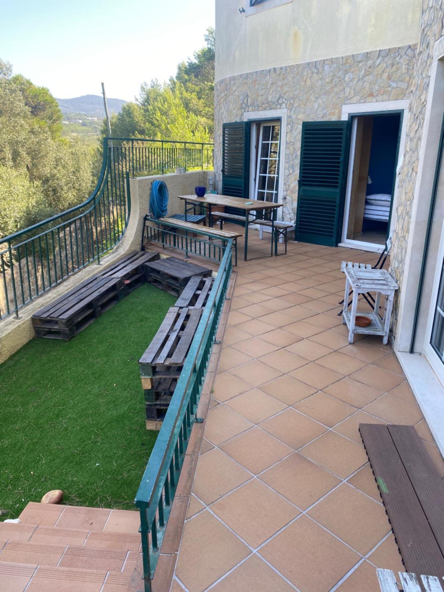 Amazigh Guincho Hostel & Suites Cascais Kültér fotó