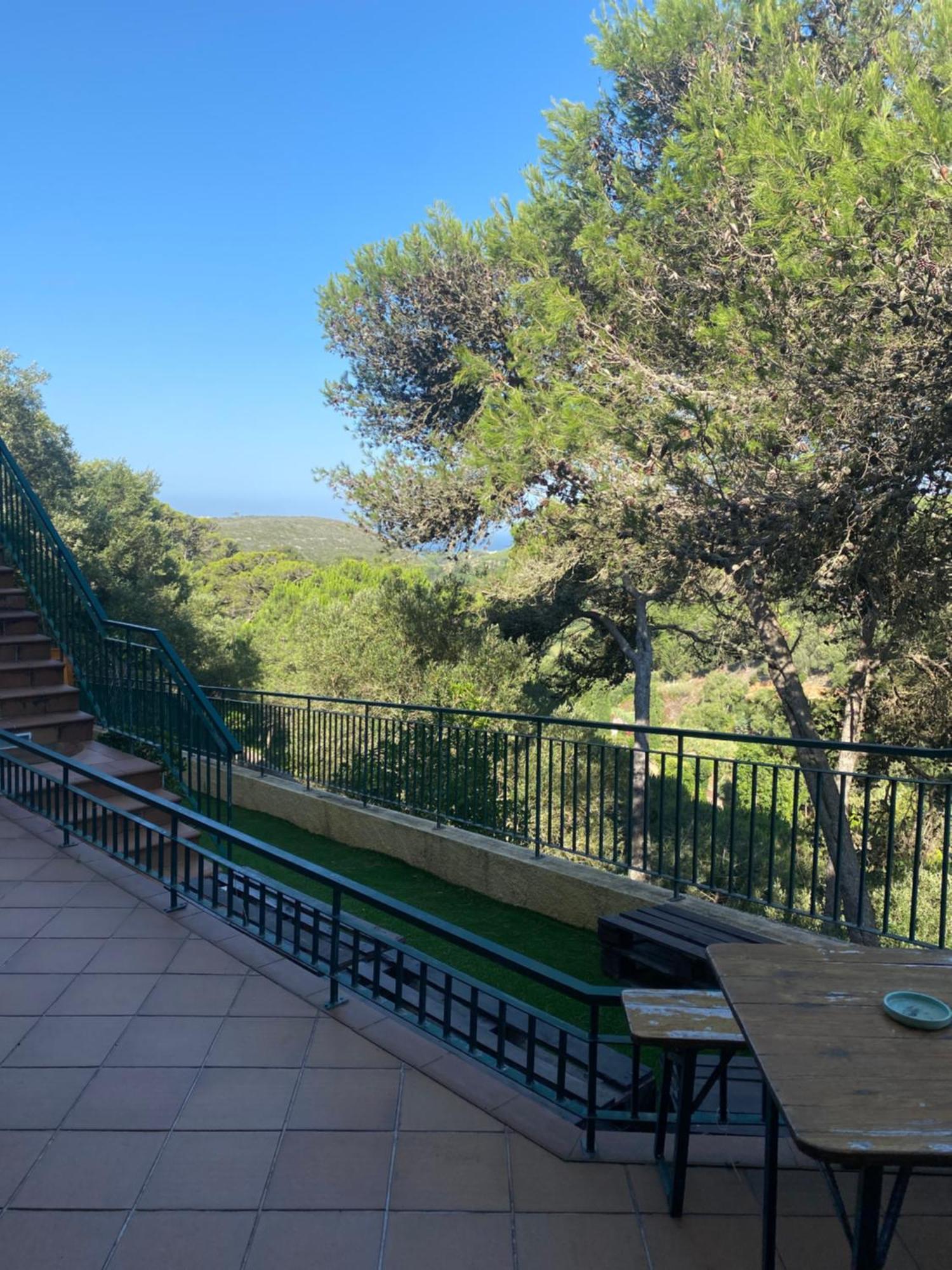 Amazigh Guincho Hostel & Suites Cascais Kültér fotó